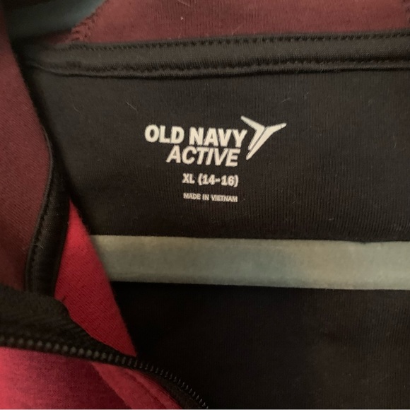 Boys Old Navy XL zip jacket - Picture 6 of 6